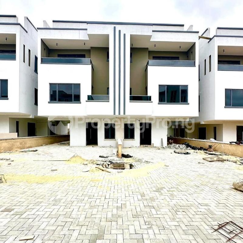 4 bedroom House for sale Ogudu Gra Phase1 Ogudu Lagos