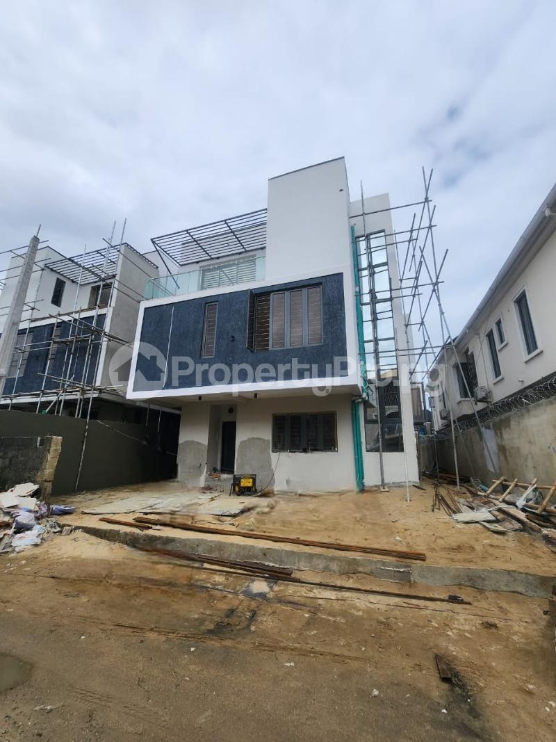 4 bedroom House for sale Off Ologolo Road Lekki Lagos - 0