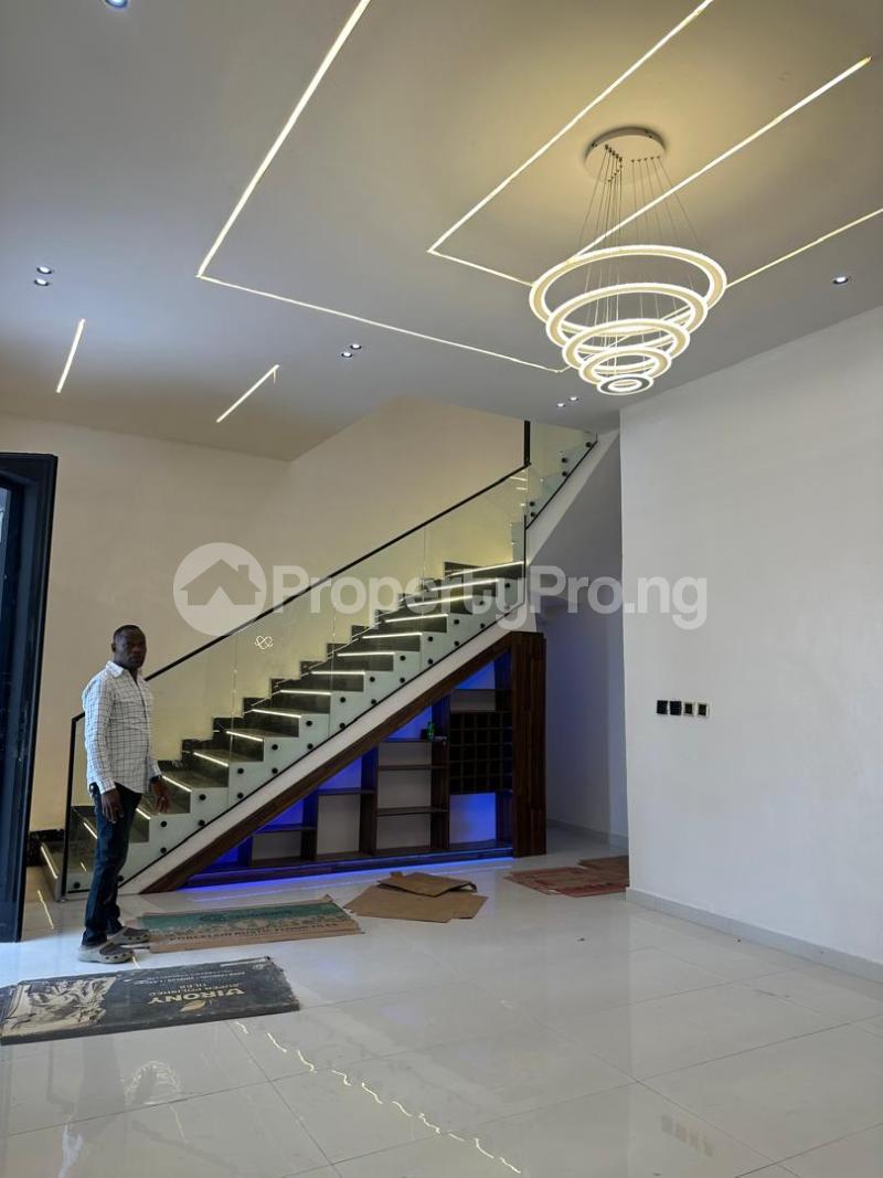 4 bedroom House for sale Lekki Palm City Estate, Off Addo Road Abijo Ajah Lagos