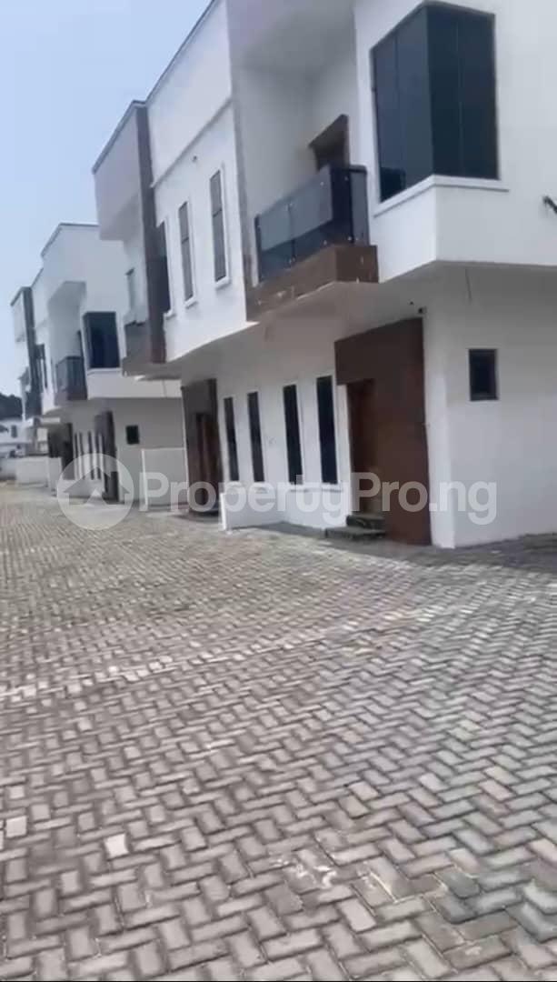 4 bedroom House for sale Westend Estate, Lekki County Homes Ikota Lekki Lagos - 9