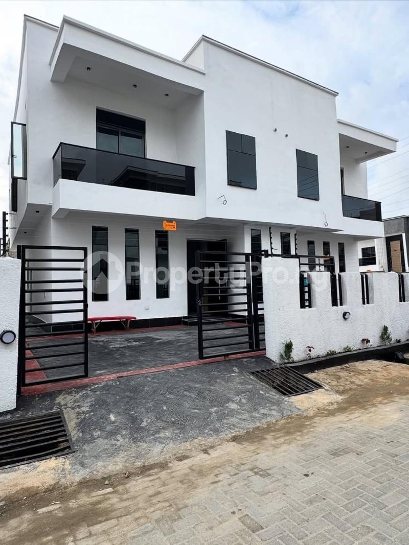 4 bedroom House for sale Lekki Palm City Estate, Ajah Lagos