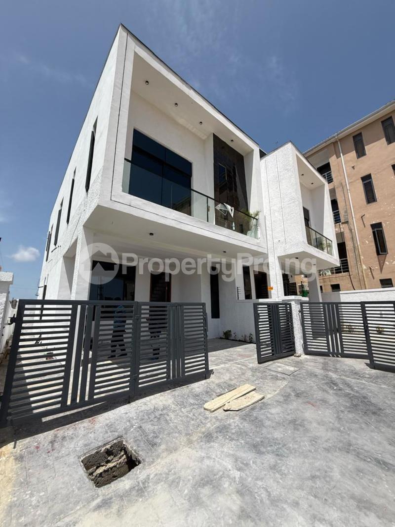 4 bedroom House for sale Ikota Gra Estate, Lekki Lagos