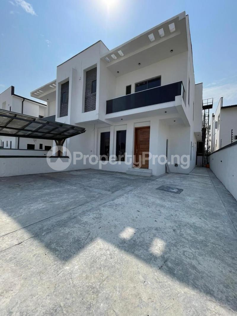4 bedroom House for sale Off Kunsela Road, Ikate Lekki Lagos