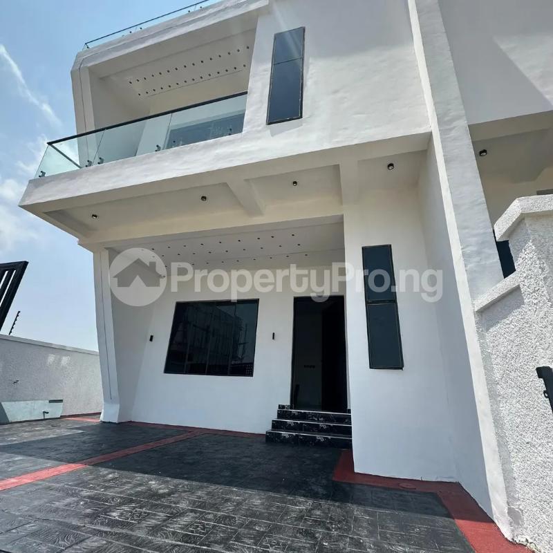 4 bedroom House for sale Lekki Palm City Estate, Addo Road Ajah Lagos