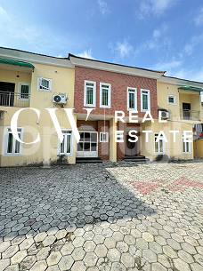 4 bedroom House for rent Lekki Phase 1 Lekki Lagos