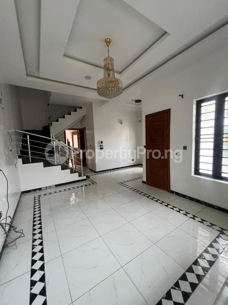 4 bedroom House for rent Osapa london Lekki Lagos
