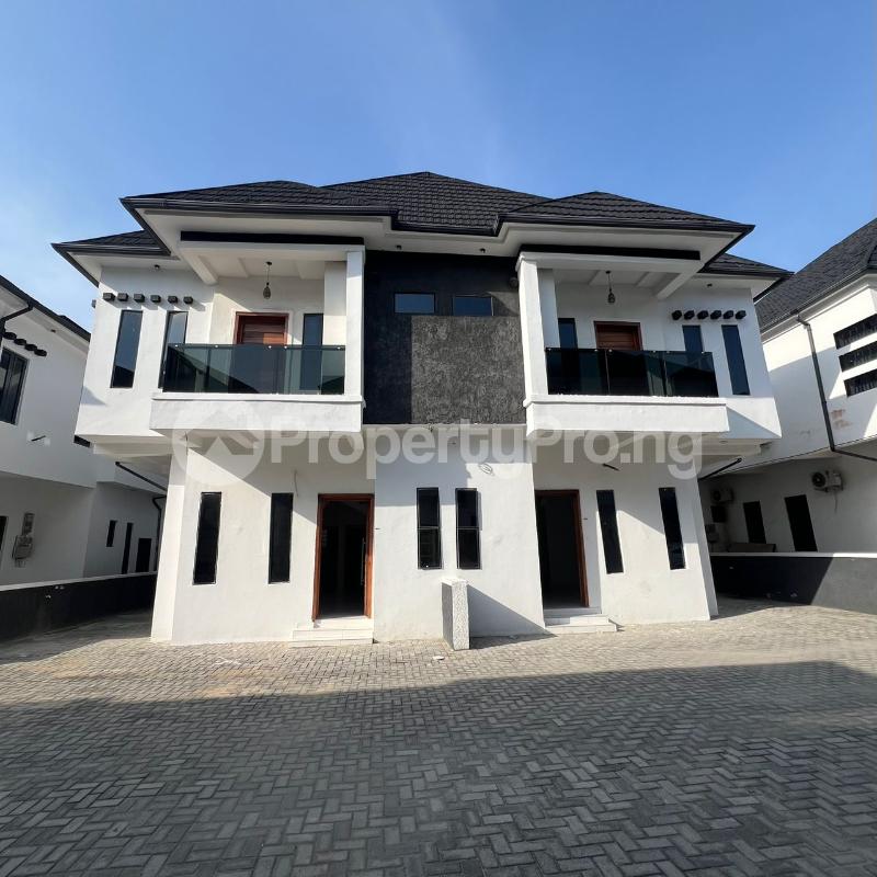 4 bedroom House for sale Ikota Lekki Lagos