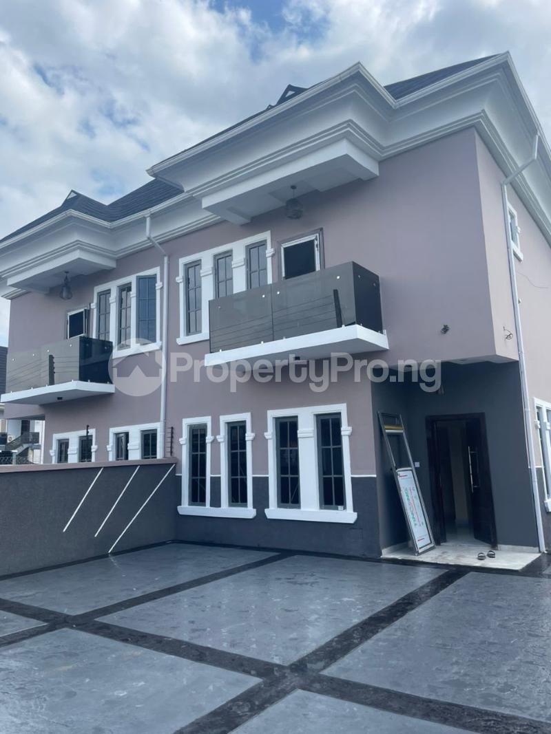 4 bedroom House for rent Bogije Sangotedo Lagos