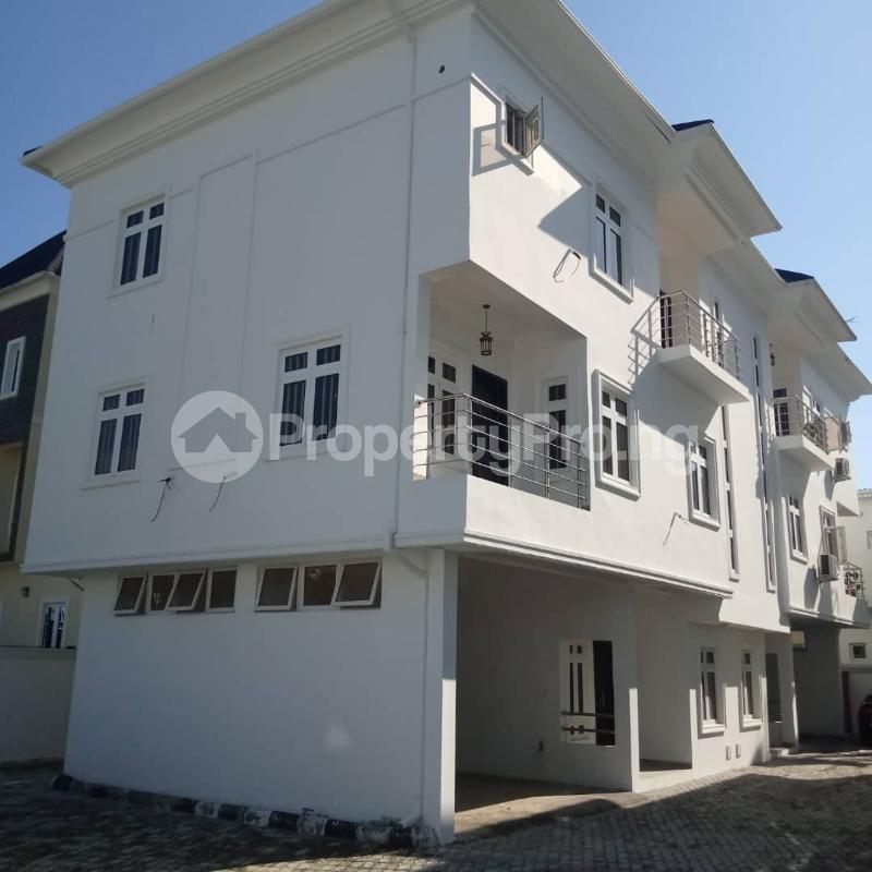 4 bedroom House for sale Osapa london Lekki Lagos