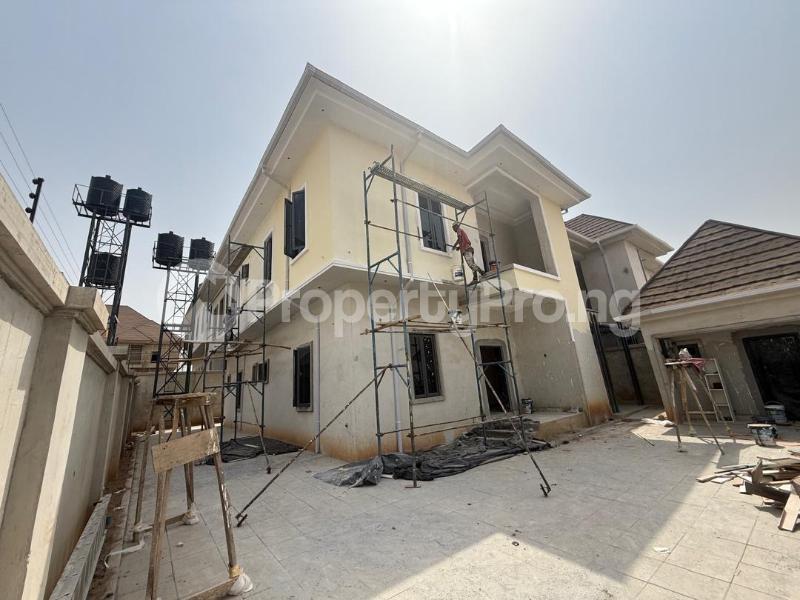 4 bedroom House for sale Galadimawa Abuja