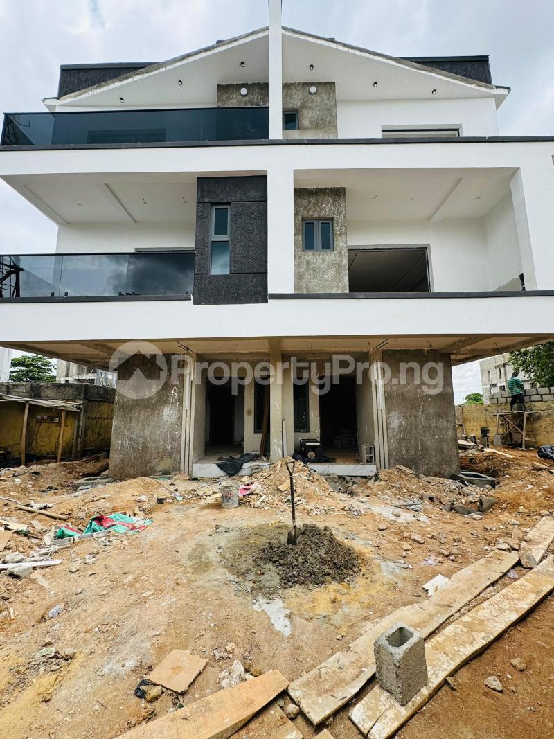 4 bedroom House for sale Omole phase 1 Ojodu Lagos