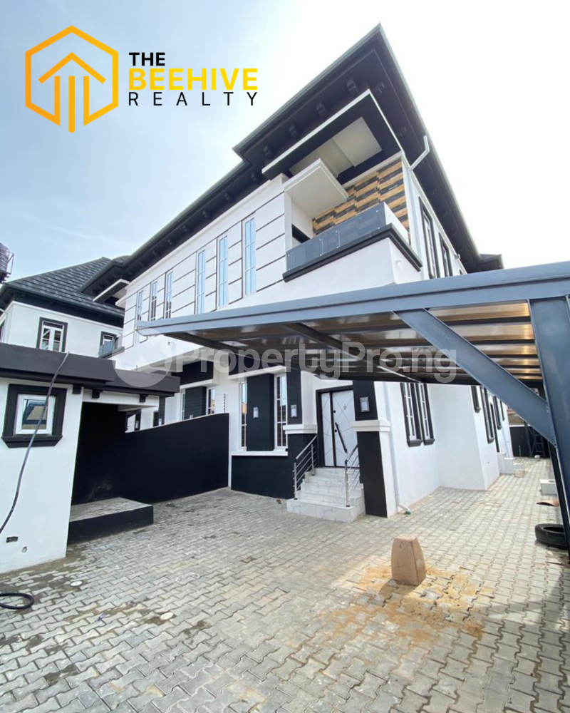 4 bedroom House for sale Ikota Lekki Lagos