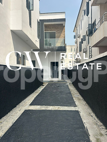 4 bedroom House for sale Lekki Lagos