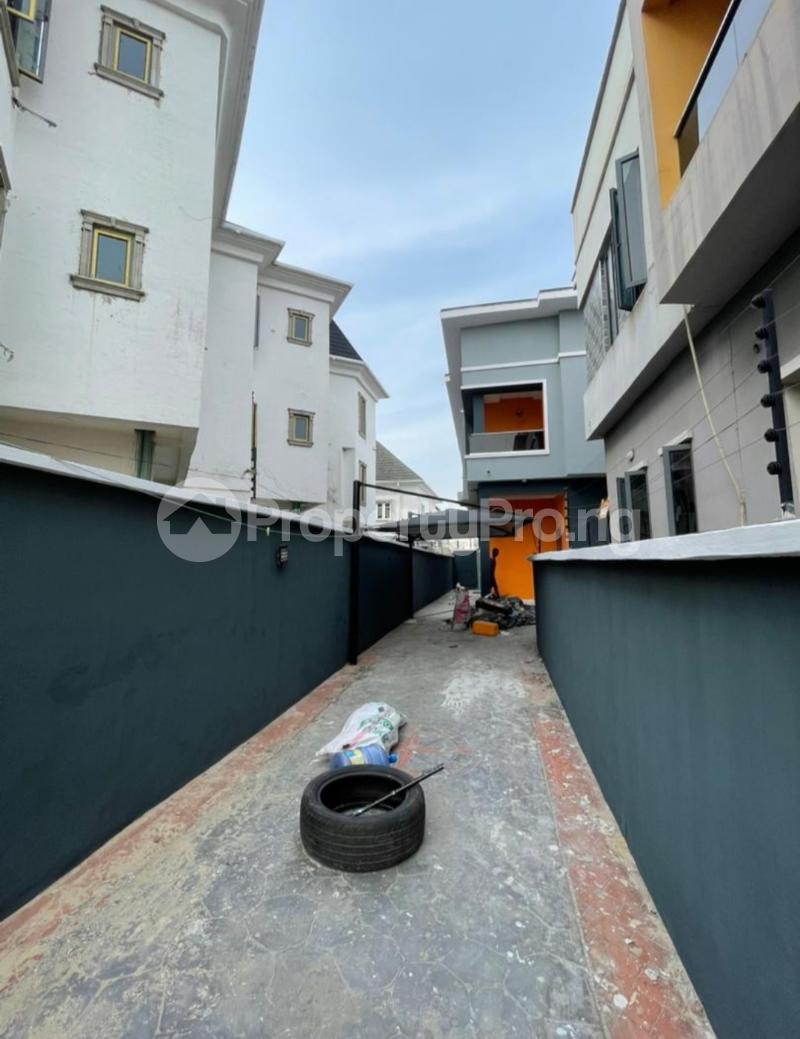 4 bedroom House for rent Chevron Lekki Lagos Chevron Lekki Lagos