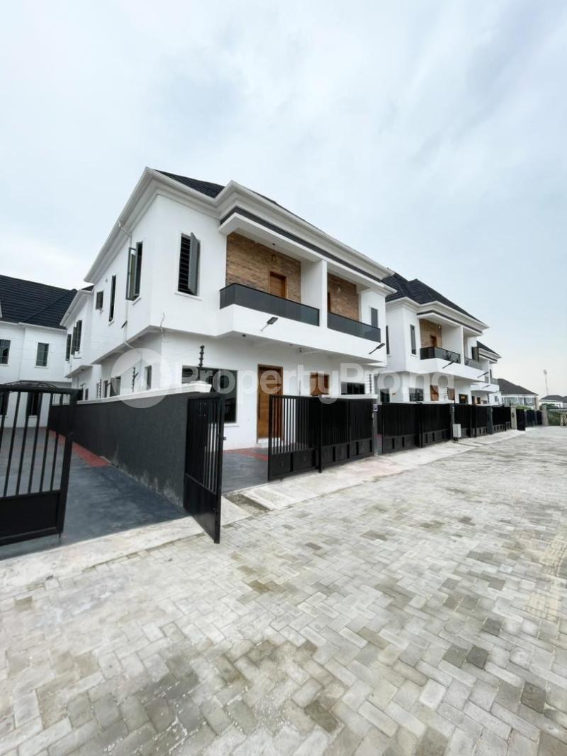 4 bedroom House for sale Ikota Lekki Lagos