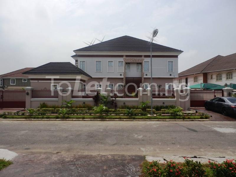 4 bedroom House for sale Pinnock Beach Estate Lekki Lagos