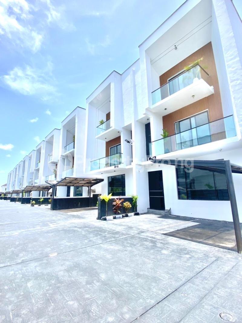 4 bedroom House for sale Orchid Lekki Lagos