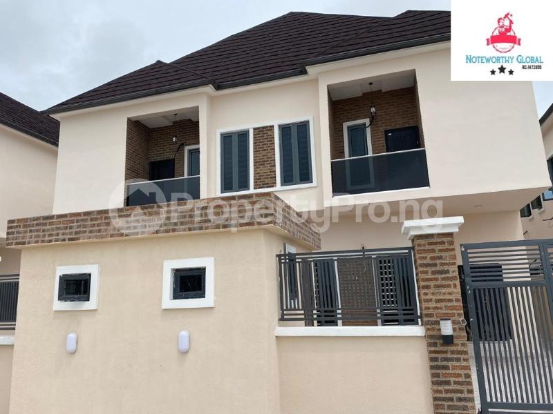 4 bedroom House for sale Lekki Lagos