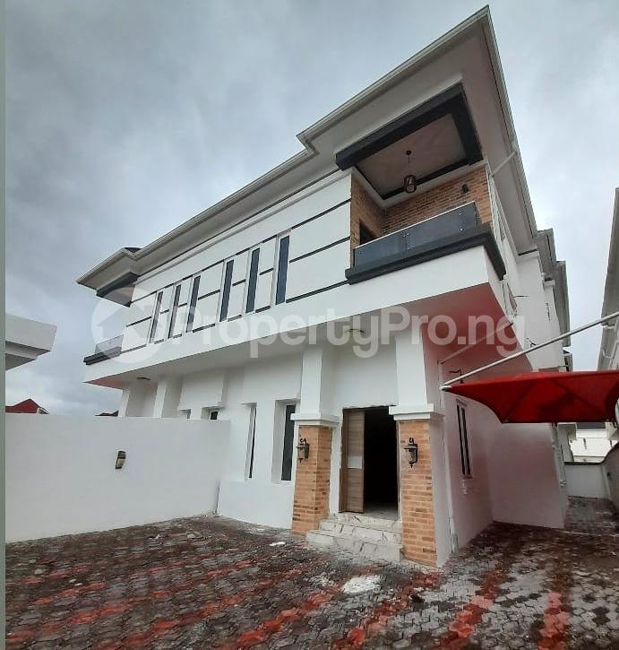 4 bedroom House for sale Thomas estate Ajah Lagos