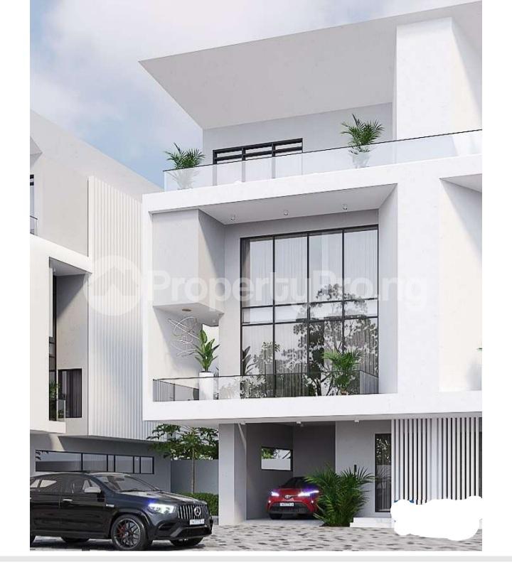 4 bedroom House for sale Parkview Estate Ikoyi Lagos