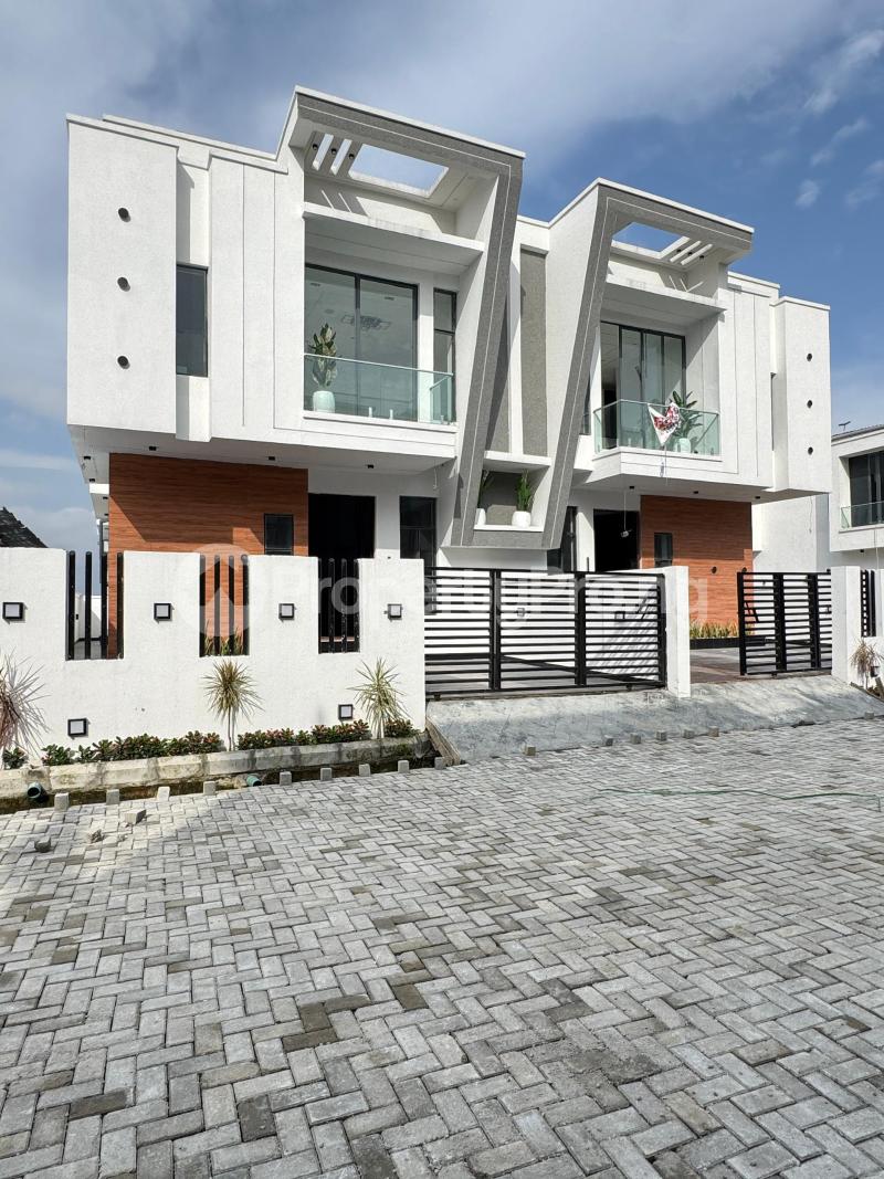 4 bedroom House for sale Lekki Scheme 2 Ajah Lagos
