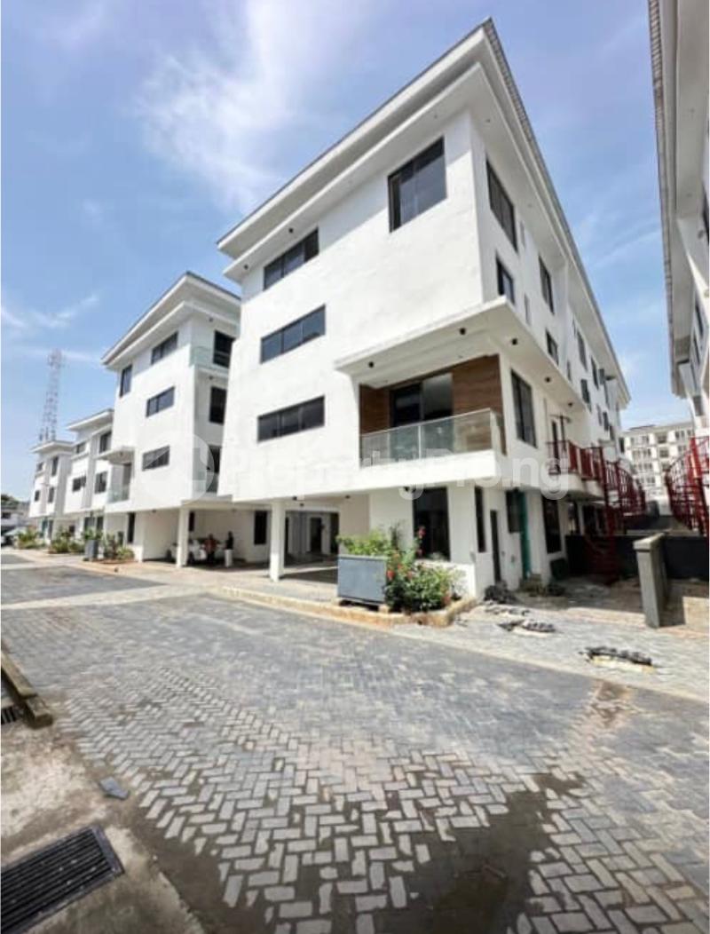 4 bedroom House for rent Awolowo Road Ikoyi Lagos