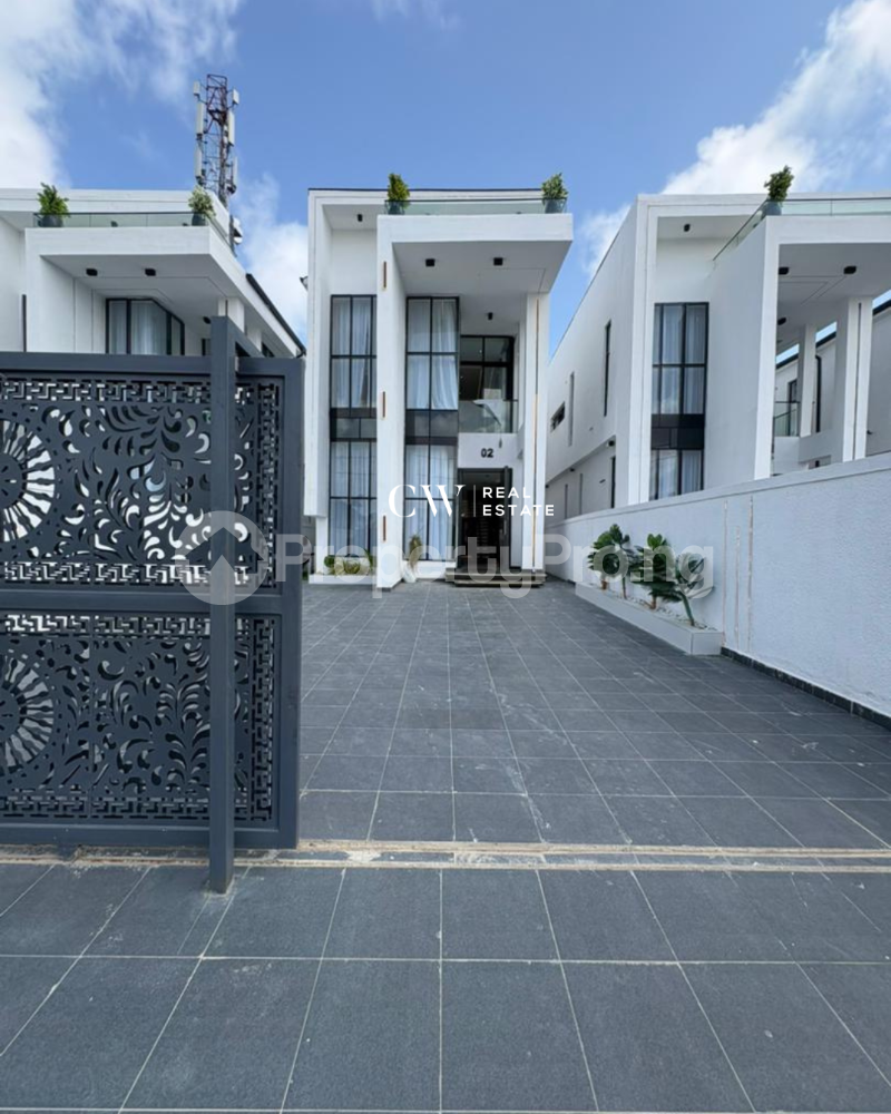 4 bedroom House for sale Ikota Lekki Lagos