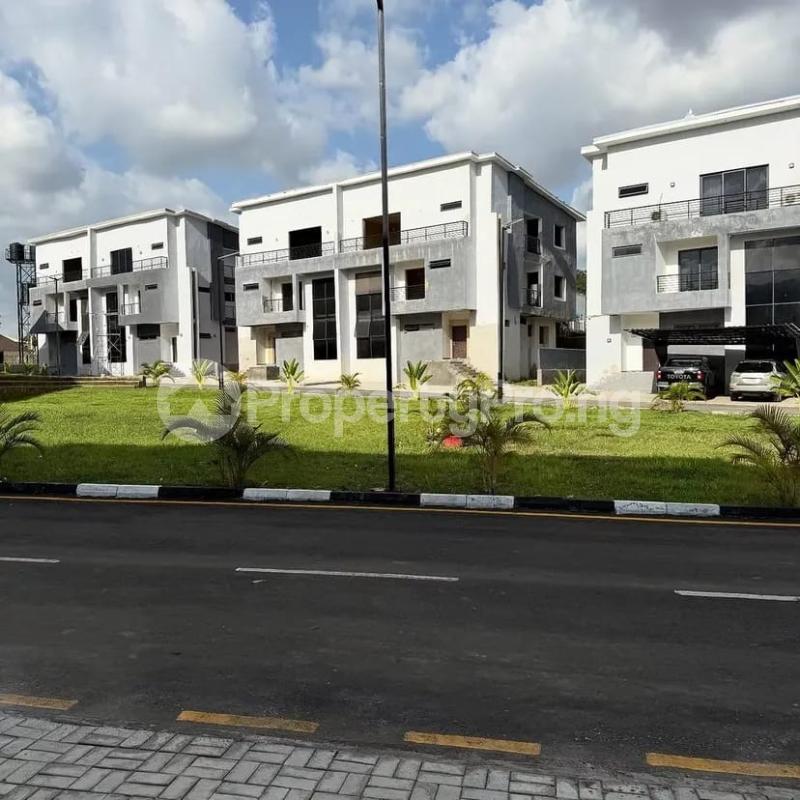 4 bedroom House for sale Mabushi Abuja