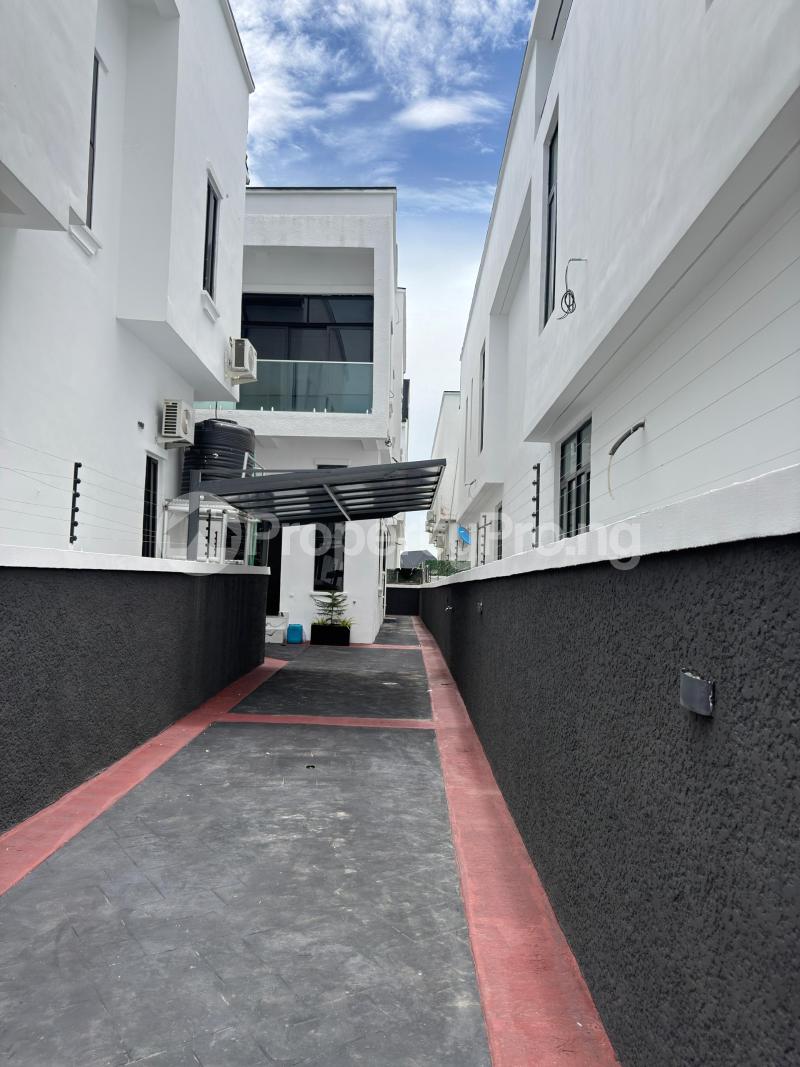 4 bedroom House for rent Orchid Lekki Lagos