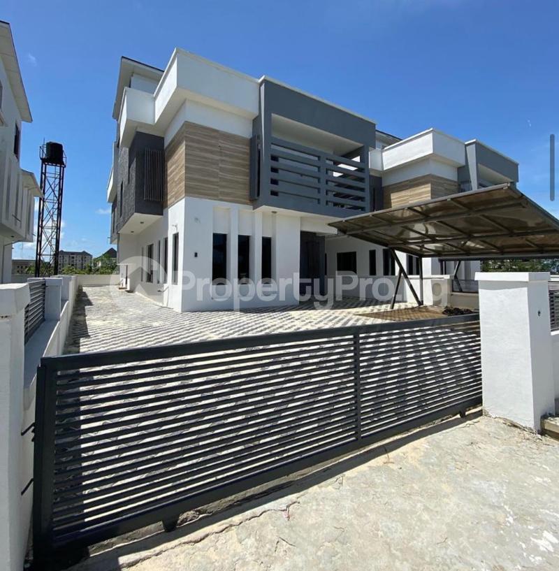 4 bedroom House for sale Orchid Road, Second Lekki Toll Gate Chevron, Lagos chevron Lekki Lagos