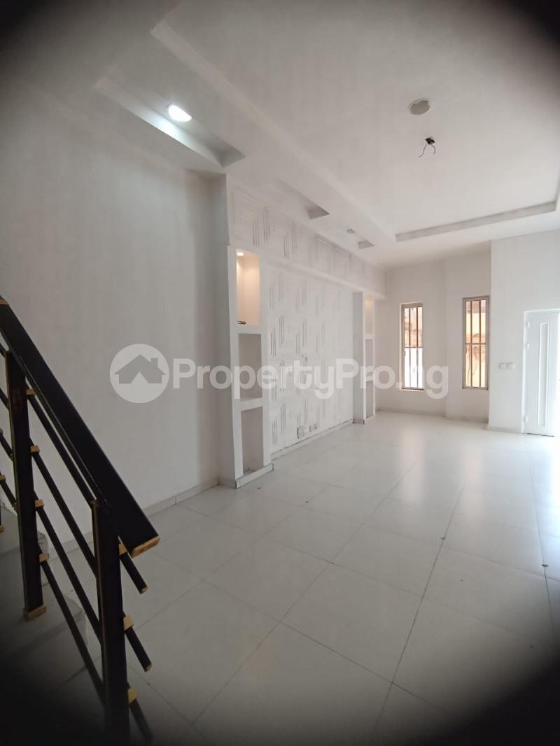 4 bedroom House for rent Osapa london Lekki Lagos