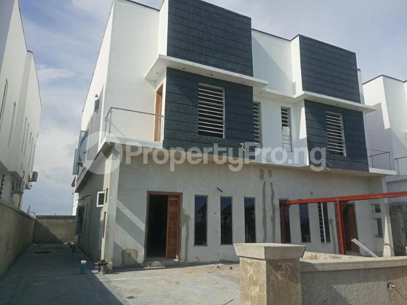 4 bedroom House for sale After Chevron Toll Gate, Ikota, Lekki Ikota Lekki Lagos
