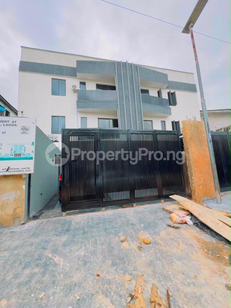 4 bedroom House for sale Yaba Akoka Yaba Lagos