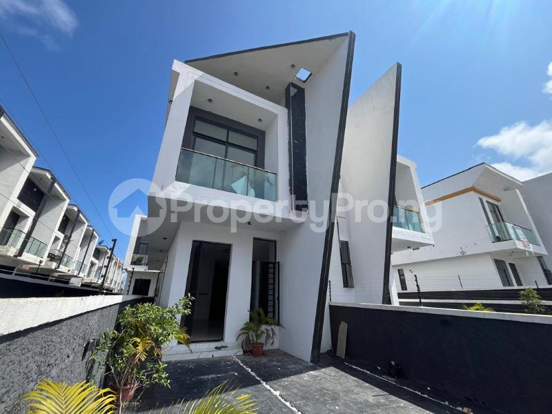 4 bedroom House for sale Ikota Gra Ikota Lekki Lagos