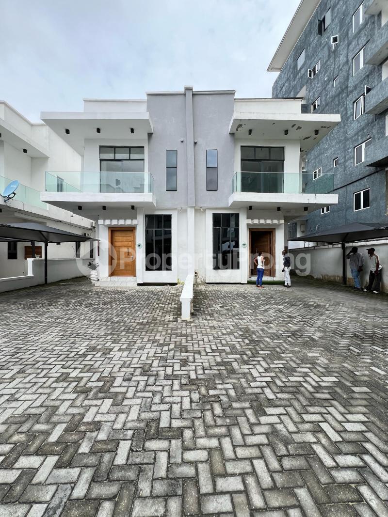 4 bedroom House for sale Osapa london Lekki Lagos
