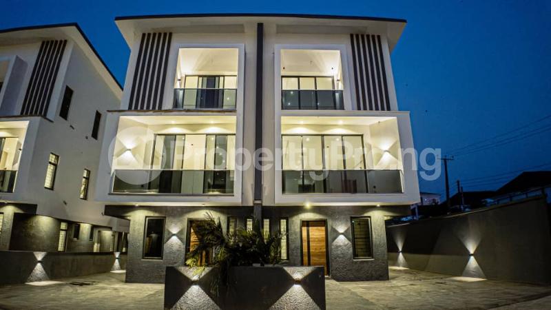 4 bedroom House for sale Ikeja GRA Ikeja Lagos