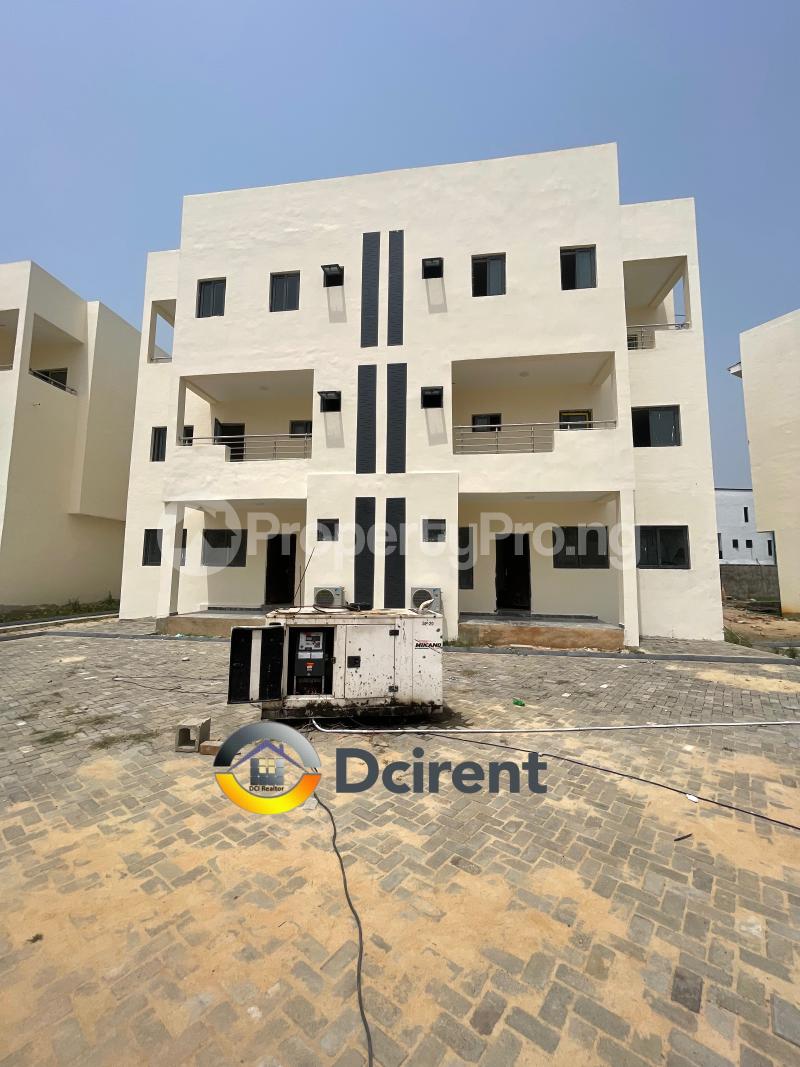 4 bedroom House for rent Osapa london Lekki Lagos