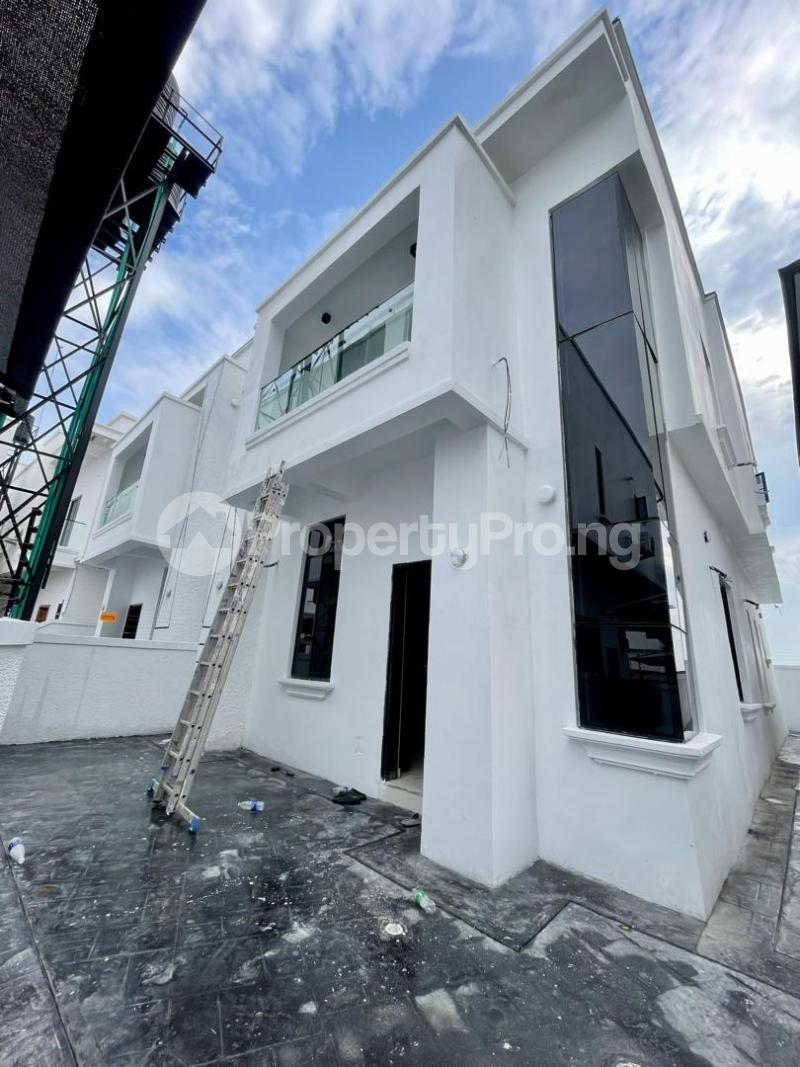 4 bedroom House for sale Chevron Lekki Lagos