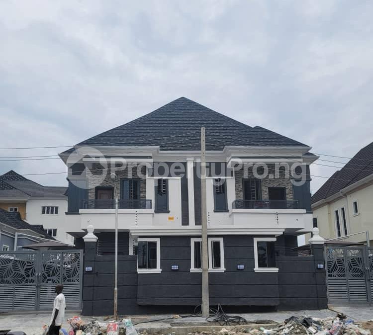 4 bedroom House for sale Off Freedom Way, Lekki Phase 1 Lekki Lagos
