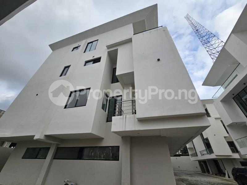 4 bedroom House for sale Ikoyi Lagos