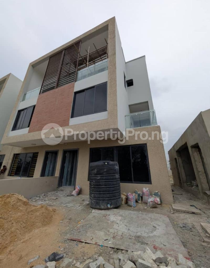4 bedroom House for rent Ikate Lekki,lagos. Ikate Lekki Lagos - 5