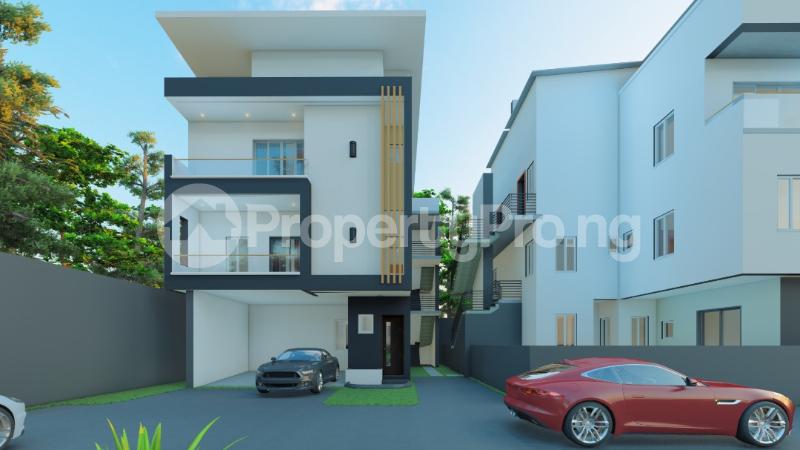 4 bedroom House for sale Ologolo Lekki Lagos