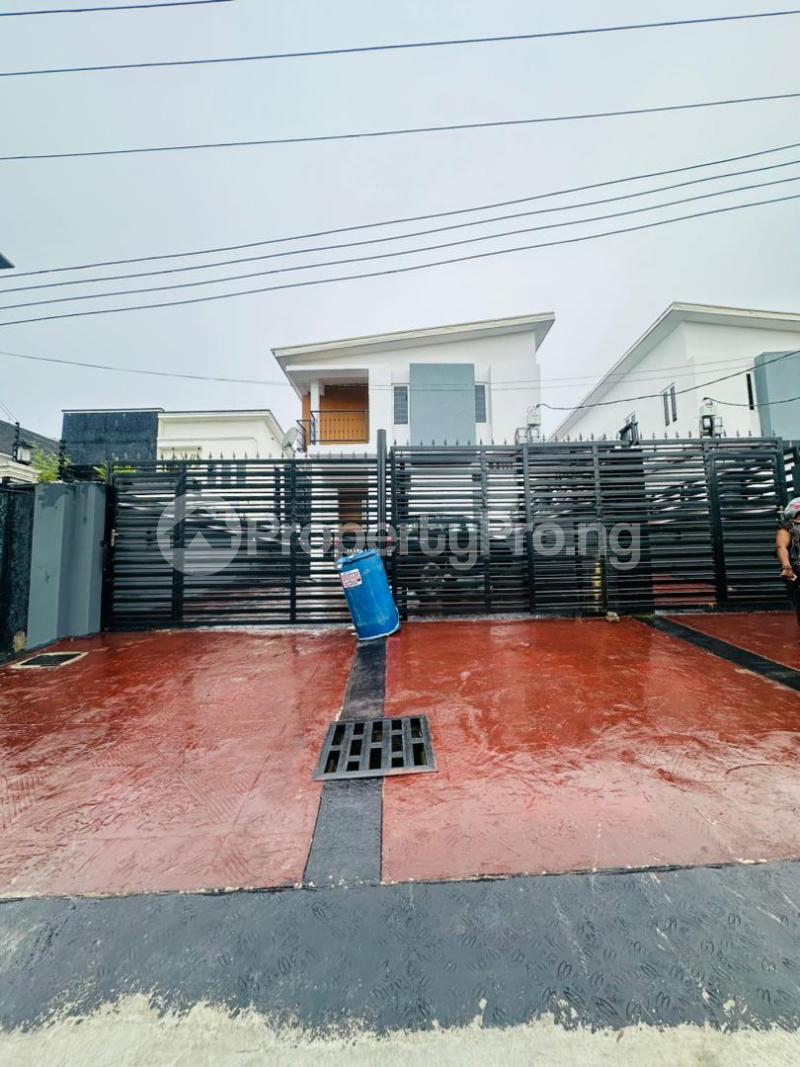 4 bedroom House for sale Maryland Lagos - 0