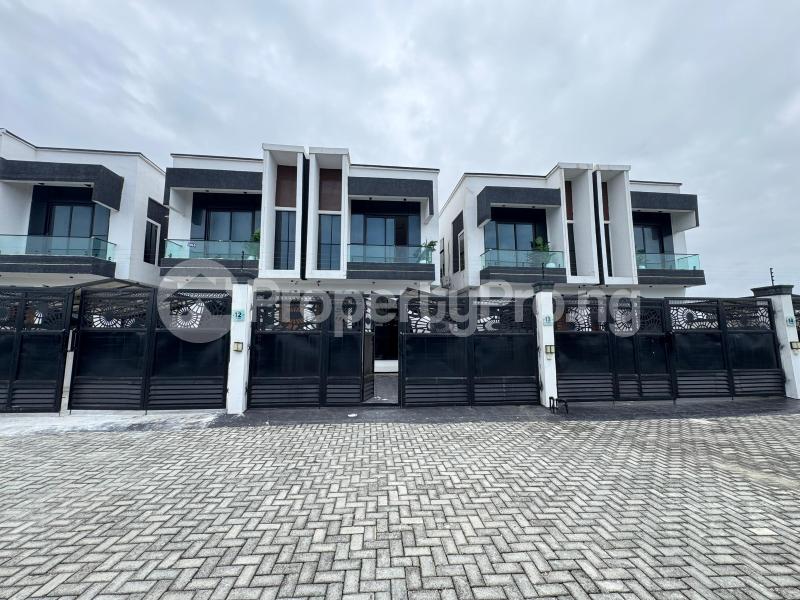4 bedroom House for sale Orchid Lekki Lagos