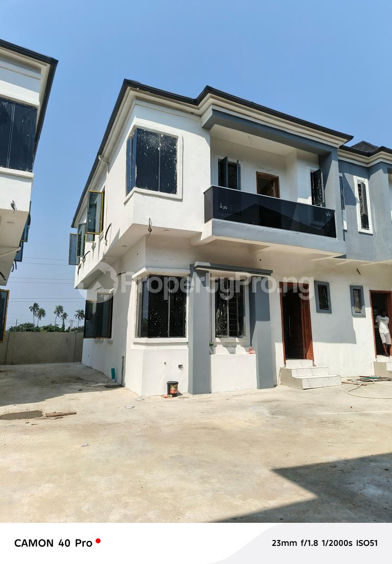 4 bedroom House for rent Lekki Phase 2 Lekki Lagos