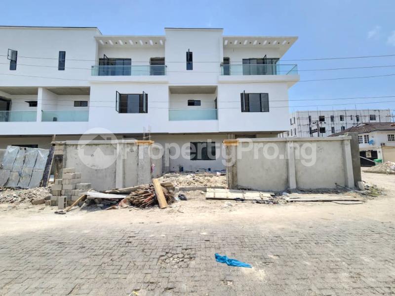 4 bedroom House for sale Lekki Phase 1 Lekki Lagos