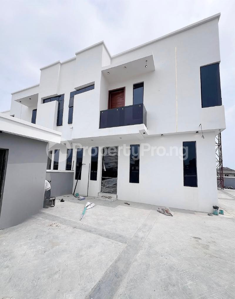 4 bedroom House for sale orchid Lekki Lagos