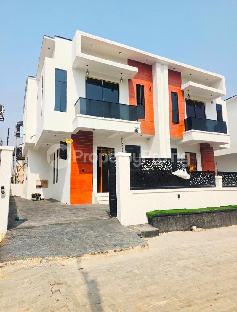 4 bedroom House for sale Ajah Lagos