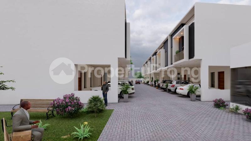 4 bedroom House for sale Ikota Lekki Lagos Ikota Lekki Lagos