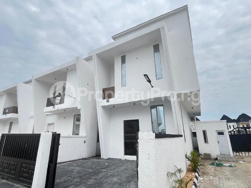 4 bedroom House for sale Ikota Gra Ikota Lekki Lagos